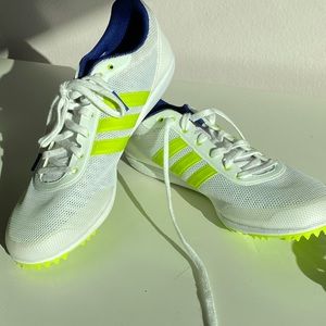 BRAND NEW ADIDAS TRACK SHOES